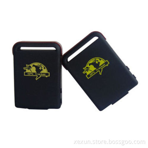 Auto GPS Tracking with Monitoring Automatic Report Position and 50g Weight